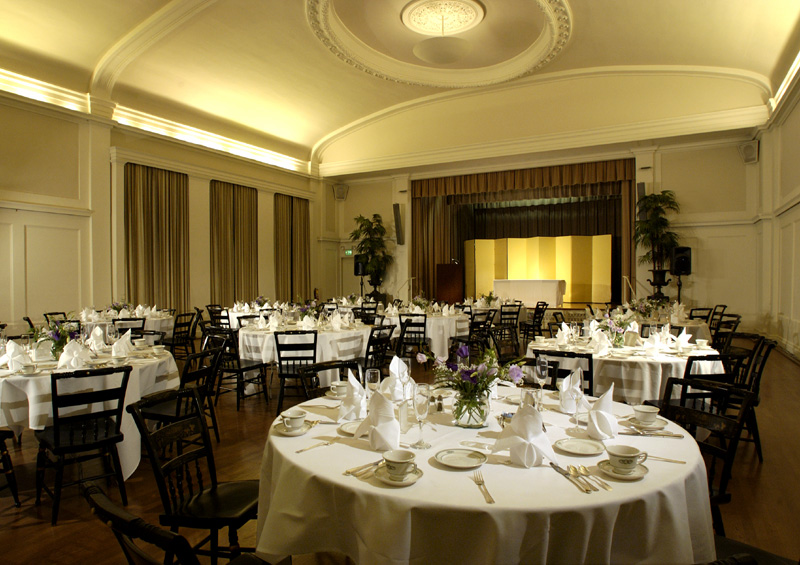 The Century Club of California Ballroom